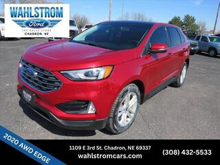 2020 Ford Edge