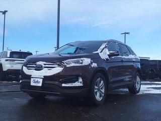 2020 Ford Edge