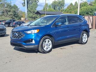 2020 Ford Edge for sale in Belleville MI