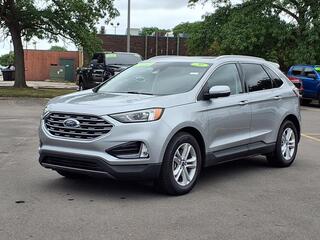 2020 Ford Edge for sale in Woodhaven MI