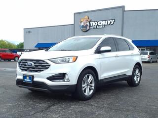2020 Ford Edge for sale in Oklahoma City OK