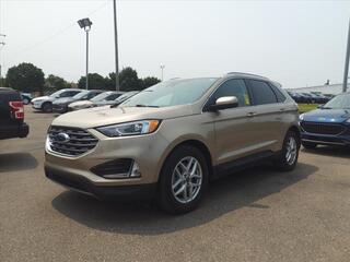 2021 Ford Edge for sale in Plymouth MI