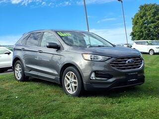 2021 Ford Edge for sale in Liverpool NY