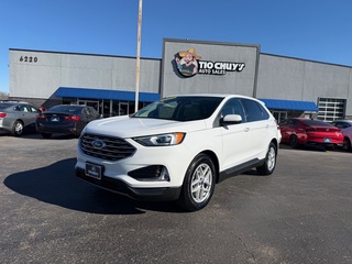 2021 Ford Edge