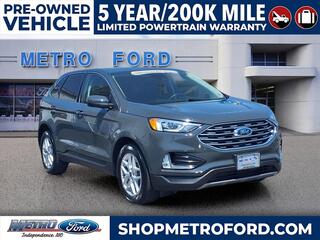 2021 Ford Edge for sale in Independence MO