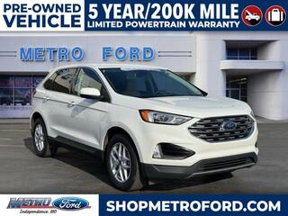 2021 Ford Edge for sale in Independence MO