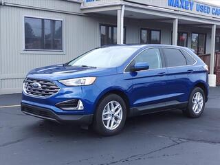 2021 Ford Edge for sale in Howell MI