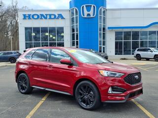 2021 Ford Edge