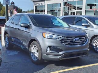 2021 Ford Edge for sale in Royal Oak MI