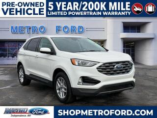 2021 Ford Edge for sale in Independence MO