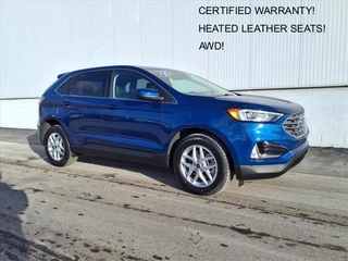 2022 Ford Edge for sale in Monroe MI