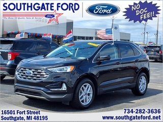 2022 Ford Edge for sale in Southgate MI