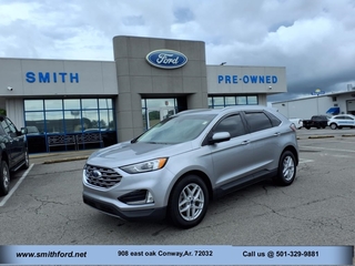 2022 Ford Edge