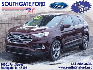 2022 Ford Edge for sale in Southgate MI