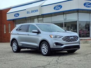 2022 Ford Edge for sale in Livonia MI