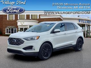 2022 Ford Edge for sale in Dearborn MI