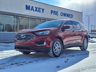 2022 Ford Edge for sale in Detroit MI