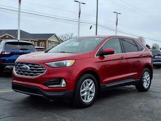 2022 Ford Edge for sale in Howell MI