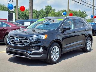 2022 Ford Edge for sale in Woodhaven MI