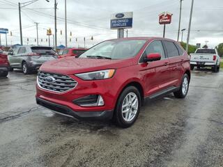 2022 Ford Edge for sale in Fremont OH