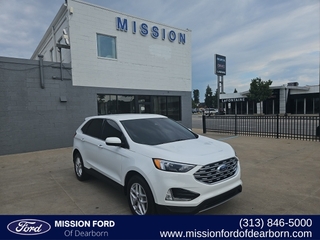 2022 Ford Edge for sale in Dearborn MI