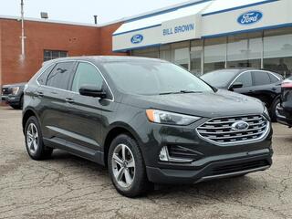2022 Ford Edge for sale in Livonia MI