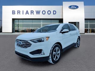 2022 Ford Edge for sale in Saline MI