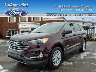 2022 Ford Edge for sale in Dearborn MI