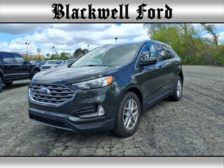 2022 Ford Edge for sale in Plymouth MI