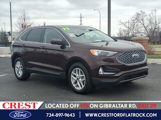 2023 Ford Edge for sale in Flat Rock MI