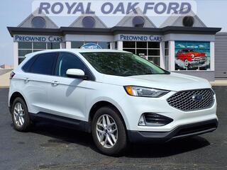 2023 Ford Edge for sale in Royal Oak MI
