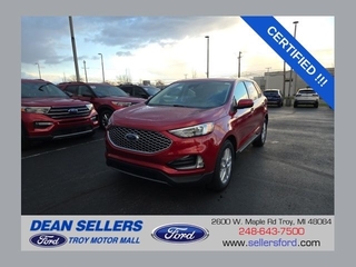 2024 Ford Edge for sale in Troy MI