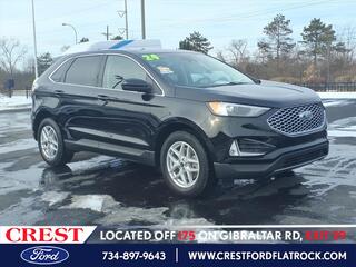 2024 Ford Edge for sale in Flat Rock MI