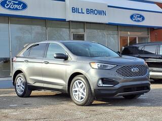 2024 Ford Edge for sale in Livonia MI