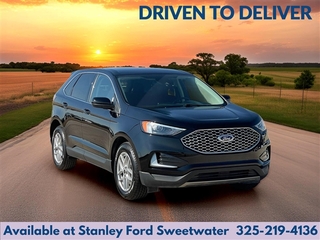 2024 Ford Edge for sale in Dallas TX