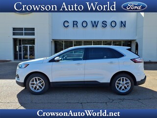 2024 Ford Edge