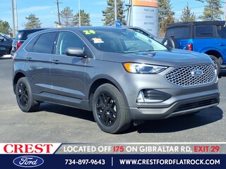 2024 Ford Edge for sale in Flat Rock MI