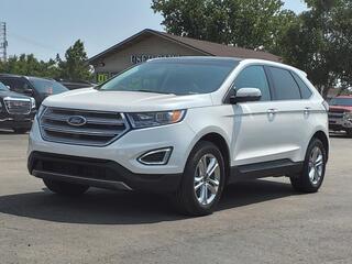 2018 Ford Edge