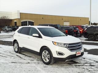 2018 Ford Edge