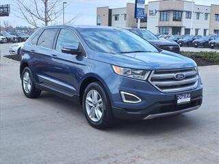 2018 Ford Edge