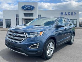 2018 Ford Edge