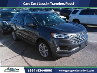 2020 Ford Edge