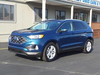 2020 Ford Edge