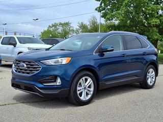 2020 Ford Edge