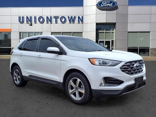2020 Ford Edge for sale in Uniontown PA