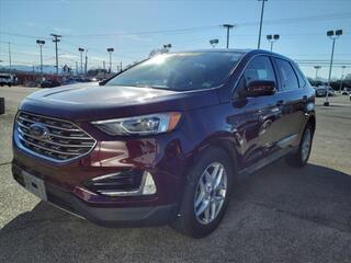 2021 Ford Edge for sale in Roanoke VA