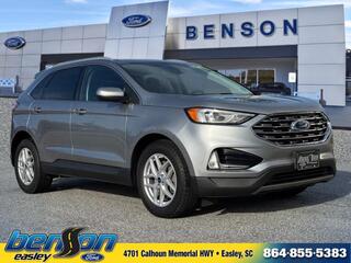 2021 Ford Edge for sale in Easley SC