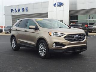 2021 Ford Edge for sale in Delphos OH