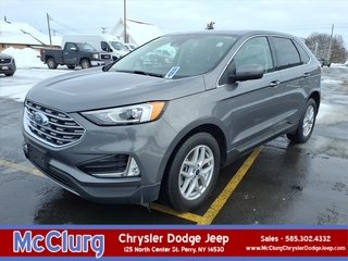 2021 Ford Edge