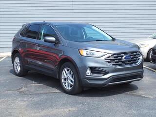 2021 Ford Edge